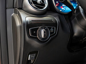 Mercedes-Benz GLC 400 d 4M Coupé AMG Sport 19 navigation