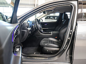 Mercedes-Benz C 220 d T AMG Sport 10 navigation