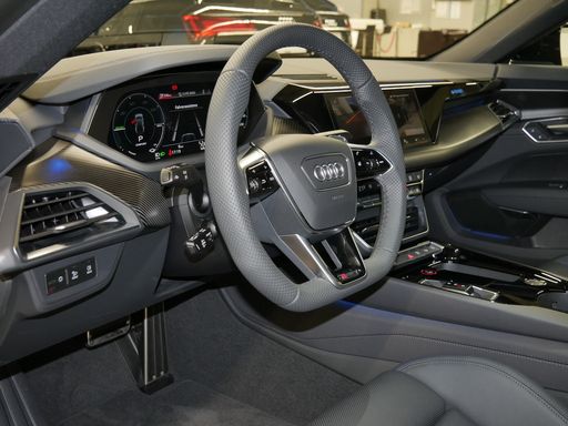 Audi e-tron RS GT Matrix Laser Sitzklima Sports.Pr 19