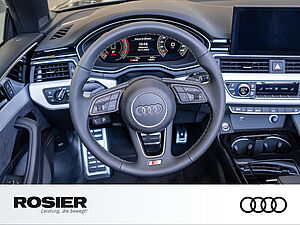 Audi A5 Cabrio 40 TFSI S line 5 navigation
