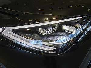 Smart #1 BRABUS 34 navigation