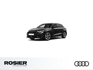 Audi A3 Sportback S line 30 TFSI 1 navigation