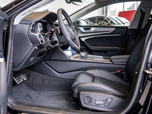 Audi RS7 Sportback performance 280 kmh Laser Pano 21 navigation