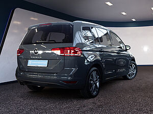 Volkswagen Touran Move 2,0 TDI DSG 3 navigation