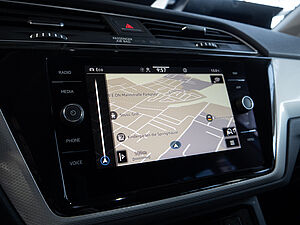 Volkswagen Touran Move 2,0 TDI DSG 14 navigation