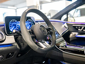 Mercedes-Benz EQE 53 AMG 4M+ Dyn+ Prem 19 navigation