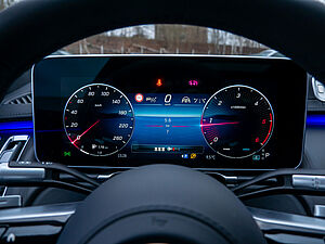Mercedes-Benz S 450 d 4M lang AMG Line 13 navigation