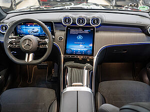 Mercedes-Benz GLC 220 d 4M AMG Sport 6 navigation