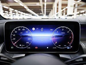 Mercedes-Benz GLC 220 d 4M Edition AMG Line 19 navigation
