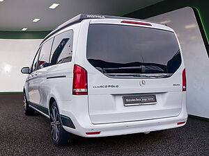 Mercedes-Benz V 300 d 4M MarcoPolo HORIZON 4 navigation