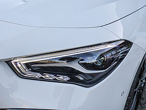 Mercedes-Benz CLA 220 d SB AMG Sport Premium 19" Memory 35 navigation