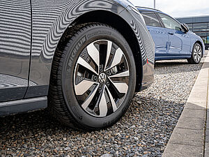 Volkswagen Golf VIII Variant Goal 2,0 l TDI DSG 8 navigation