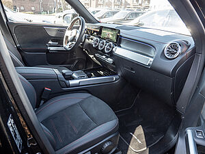 Mercedes-Benz EQB 300 4M AMG Sport Advanced 2 navigation