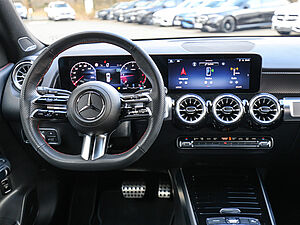 Mercedes-Benz GLB 220 d 4M AMG Sport 9 navigation