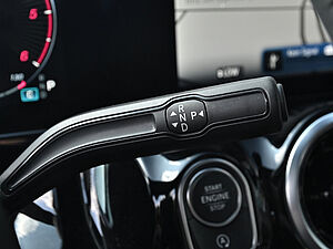 Mercedes-Benz B 200 d Progressive 19 navigation