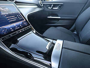 Mercedes-Benz C 200 d Avantgarde Advanced Plus 15 navigation