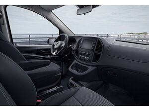 Mercedes-Benz V 220 Marco Polo 220 d Activity 6 navigation