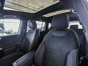Mercedes-Benz EQB 350 4M AMG Sport Advanced Plus 31 navigation