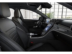 Mercedes-Benz C 400 e 4M AMG Sport Premium 8 navigation