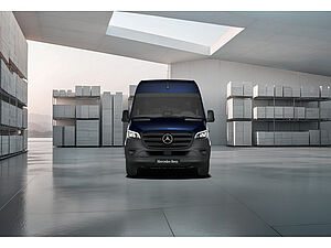 Mercedes-Benz Sprinter 317 CDI Kasten L2H2 9 navigation