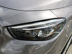 Mercedes-Benz T 180 d STYLE Standard 27 navigation