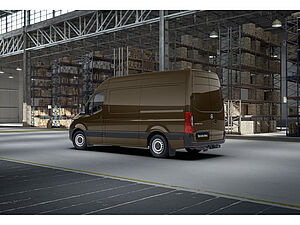 Mercedes-Benz Sprinter 316 CDI Kasten L2H2 13 navigation