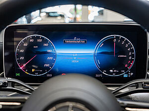 Mercedes-Benz C 300 e T AMG Sport Advanced 13 navigation