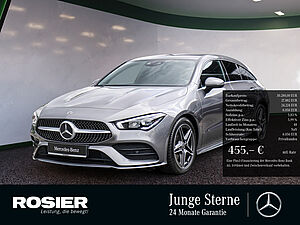 Mercedes-Benz CLA 200 SB AMG 1 navigation