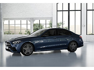 Mercedes-Benz C 300 de AMG Sport Advanced Plus 12 navigation