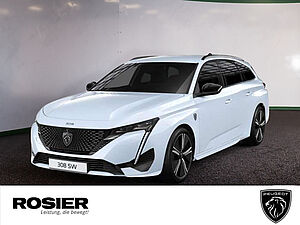 Peugeot 308 SW GT BlueHDi 130 EAT8 1 navigation