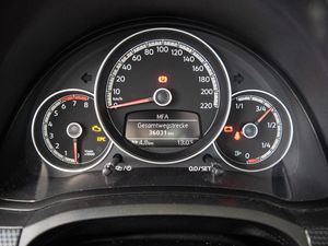 Volkswagen up! Basis DAB Klima SHZ Bluetooth 19 navigation