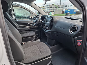 Mercedes-Benz Vito 116 CDI KA lang 6 navigation