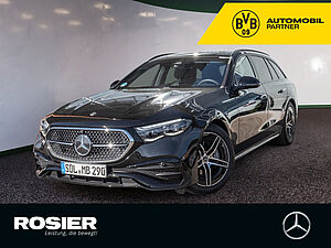 Mercedes-Benz E 220 d T AMG Line Advanced Plus 1 navigation