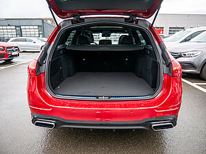 Mercedes-Benz C 220 d T AMG Line 20 navigation