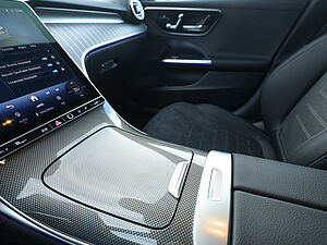 Mercedes-Benz C 200 d T AMG Sport 15 navigation