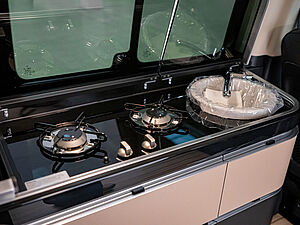 Mercedes-Benz V 250 Marco Polo d 6 navigation