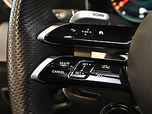 Mercedes-Benz E 53 AMG 4M T 17 navigation