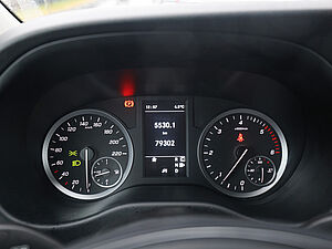 Mercedes-Benz Vito Mixto 119CDI 4x4 17 navigation