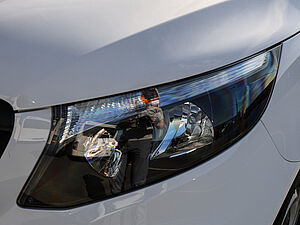 Mercedes-Benz Vito e111 KA Lang 22 navigation