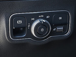 Mercedes-Benz GLA 220 4M AMG Line 22 navigation