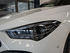 Mercedes-Benz CLA 250 SB 4M AMG Sport Premium 32 navigation