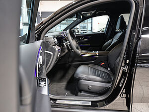 Mercedes-Benz GLC 220 GLC 220d 4M Edition AMG Line 9 navigation