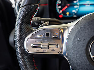 Mercedes-Benz A 180 d AMG Sport 15 navigation