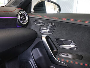 Mercedes-Benz CLA 35 AMG SB 4M Advanced Plus 19 navigation