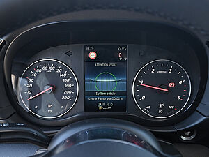 Mercedes-Benz T 180 d PROGRESSIVE Standard 14 navigation
