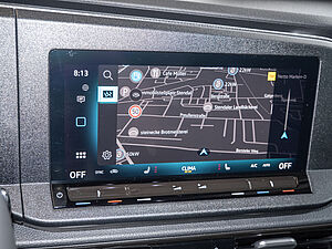 Volkswagen Caddy Maxi Life 7-Sitzer 1.5 eHybrid 10 navigation