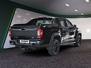 Maxus T60 MAX Luxury 4x4 3 navigation