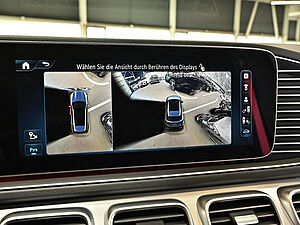Mercedes-Benz GLE 53 AMG 4M+ Premium Plus 12 navigation