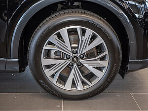 Audi Q4 e-tron 50 quattro 5 navigation