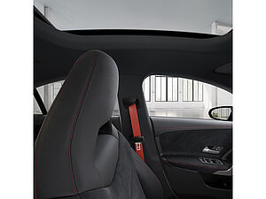 Mercedes-Benz CLA 35 AMG 4M Coupé Premium Aero 15 navigation